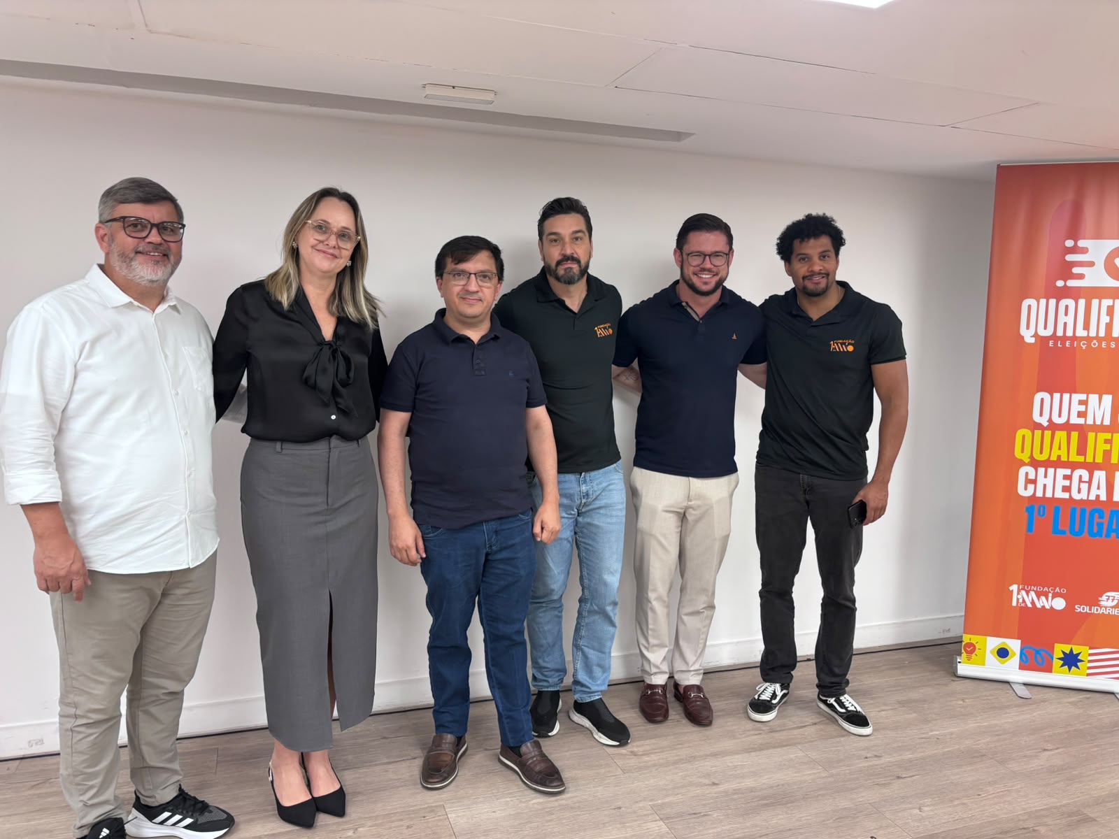 Qualifica 2.0 reúne lideranças do Solidariedade em João Pessoa e reforça preparação para as eleições de 2026 2 qualifica1