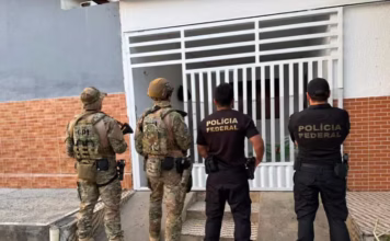 PF deflagra operação contra organização criminosa envolvida com tráfico de drogas em seis cidades da PB