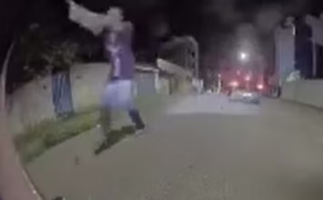 Policial de folga frustra roubo de carro nos Bancários; carro é recuperado e um dos suspeitos preso
