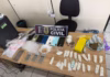 Polícia Civil apreende grande quantidade de drogas durante operação em Alagoa Grande