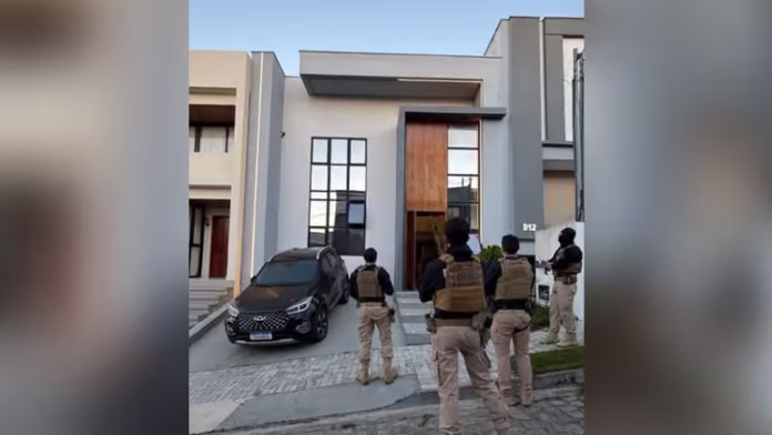 operação